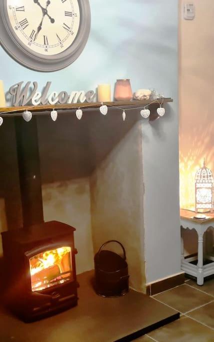 Snowdrop Stone Detached Cottage Talysarn Luaran gambar