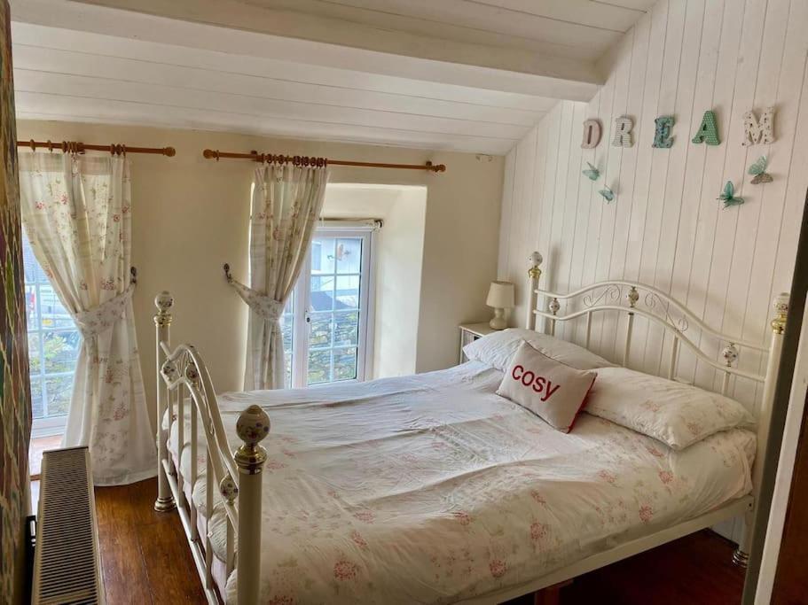 Snowdrop Stone Detached Cottage Talysarn Luaran gambar
